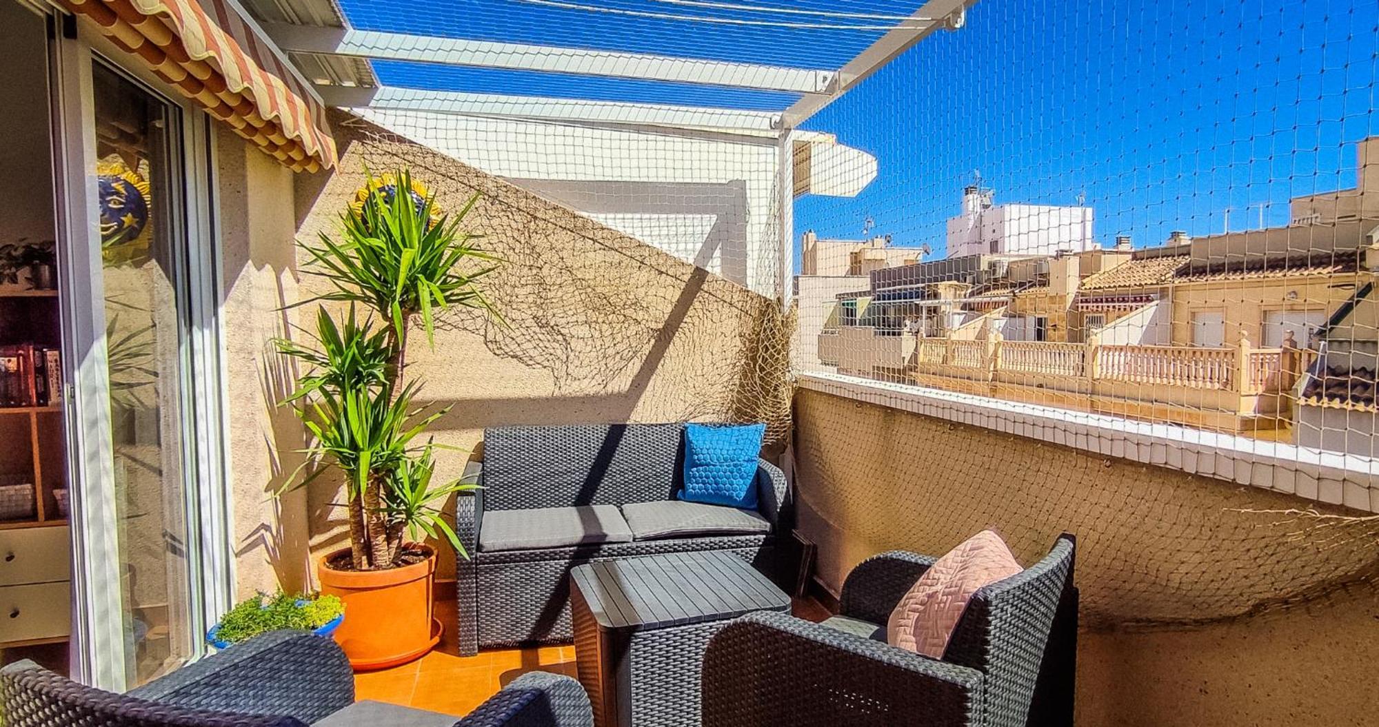 Apartment Casa La Luna Torrevieja Esterno foto