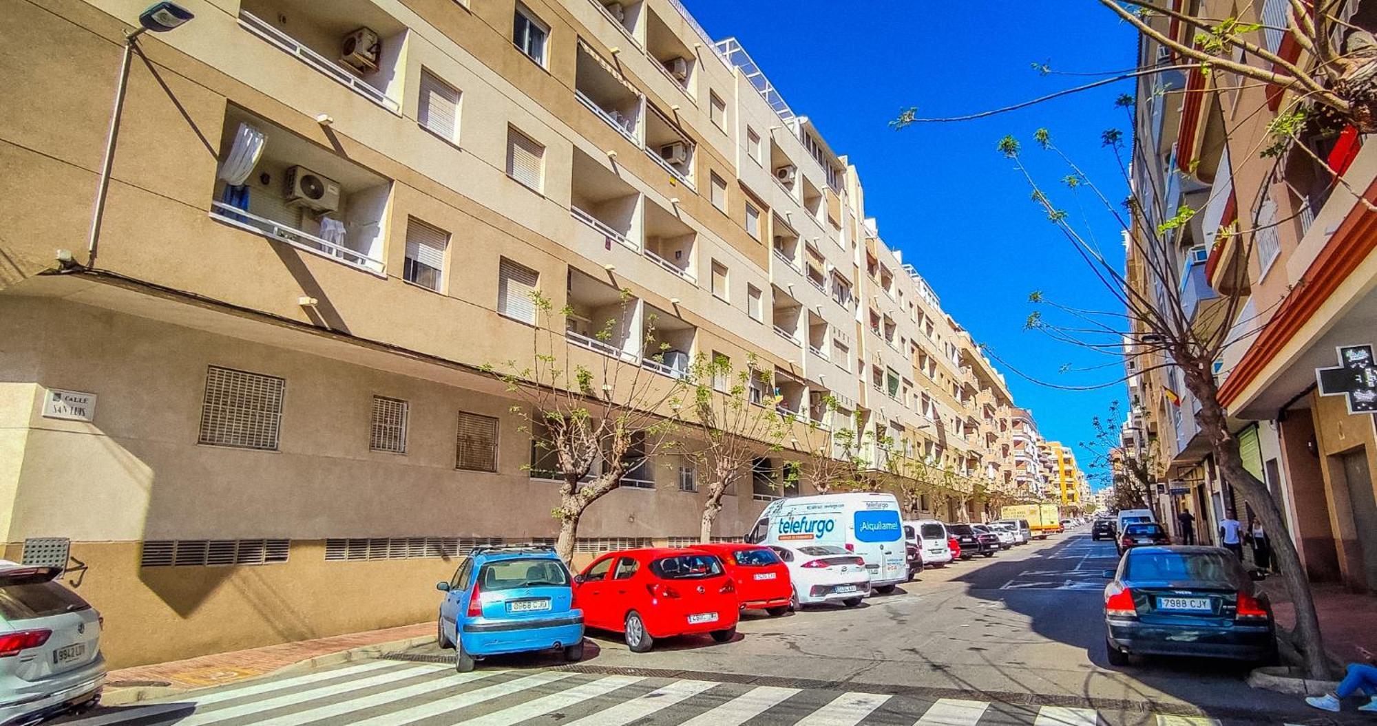 Apartment Casa La Luna Torrevieja Esterno foto