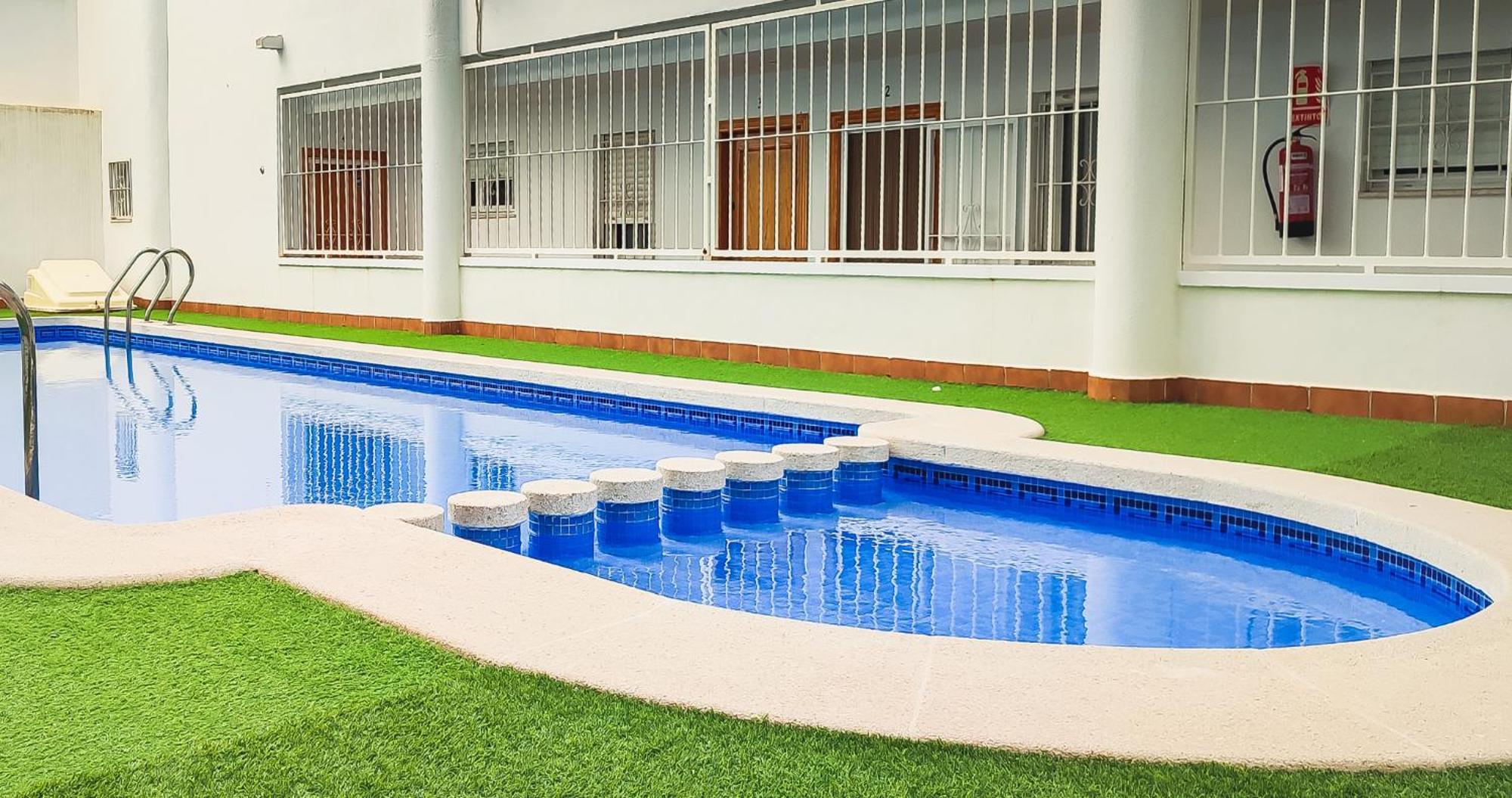 Apartment Casa La Luna Torrevieja Esterno foto
