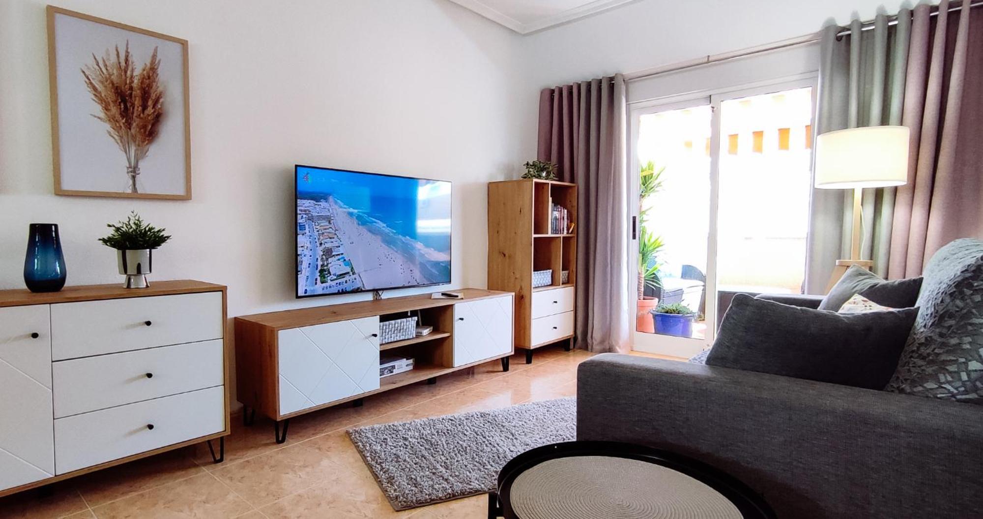 Apartment Casa La Luna Torrevieja Esterno foto